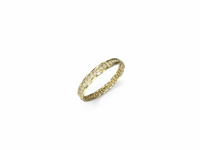 Guess mon amour jubb04601jwygs dames armband goud - afbeelding 1 van  1