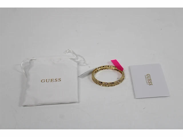 Guess mon amour jubb04601jwygs dames armband goud - afbeelding 2 van  3