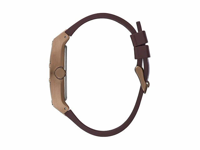 Guess phoenix horloge heren analoog kwarts roestvrij staal band gw0202g2 - afbeelding 3 van  4