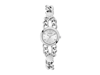 Guess vienna gw0758l1 dameshorloge 25 mm zilverkleurig - afbeelding 1 van  3