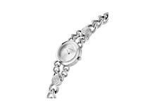 Guess vienna gw0758l1 dameshorloge 25 mm zilverkleurig - afbeelding 2 van  3