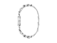 Guess vienna gw0758l1 dameshorloge 25 mm zilverkleurig - afbeelding 3 van  3