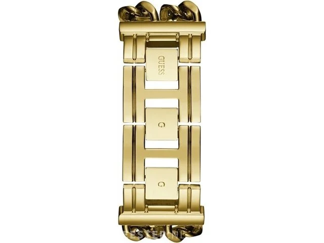 Guess w1117l2l dames horloge 40 mm - goudkleurig - afbeelding 2 van  4