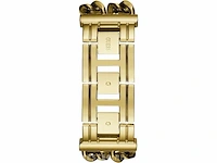 Guess w1117l2l dames horloge 40 mm - goudkleurig - afbeelding 2 van  4