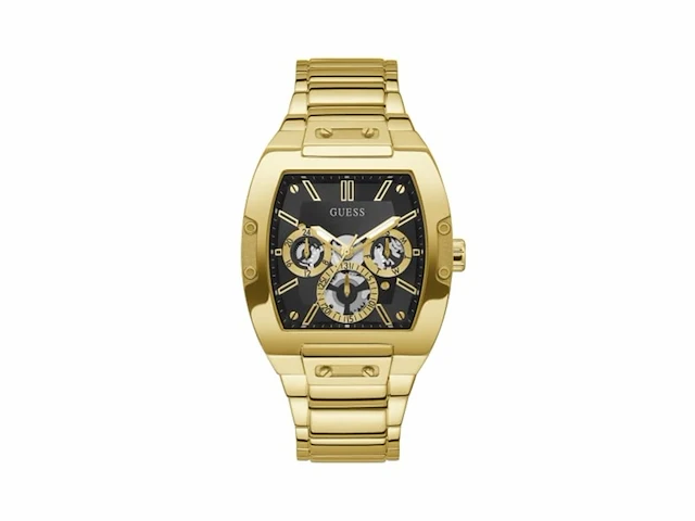 Guess watch phoenix gw0456g1 43 mm goudkleurig - afbeelding 1 van  5