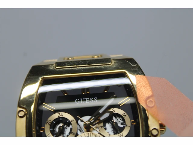 Guess watch phoenix gw0456g1 43 mm goudkleurig - afbeelding 4 van  5