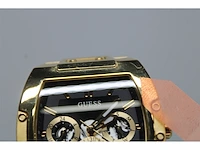 Guess watch phoenix gw0456g1 43 mm goudkleurig - afbeelding 4 van  5