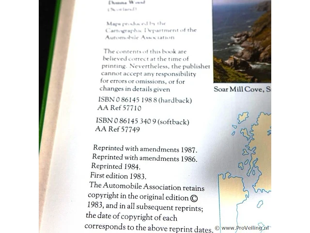Guide to the national trust - afbeelding 2 van  5
