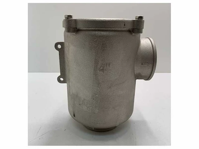 Guidi bronze 4 inch sea water strainer - 1164#220013 - afbeelding 2 van  6