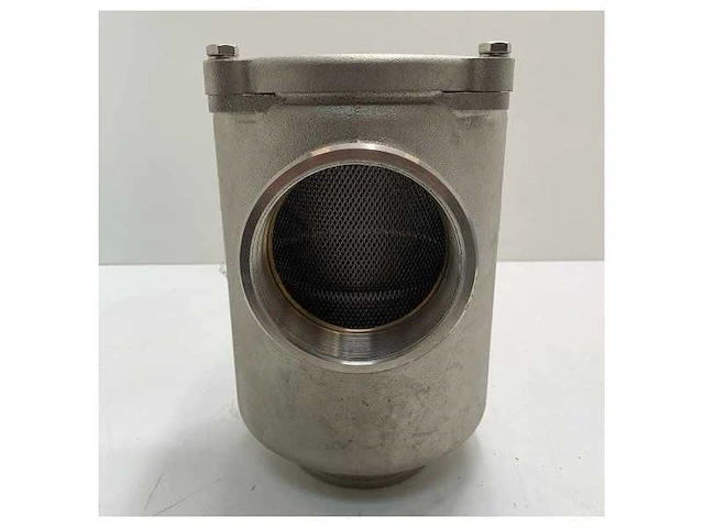 Guidi bronze 4 inch sea water strainer - 1164#220013 - afbeelding 3 van  6