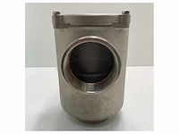 Guidi bronze 4 inch sea water strainer - 1164#220013 - afbeelding 3 van  6
