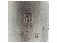 Guidi bronze 4 inch sea water strainer - 1164#220013 - afbeelding 4 van  6