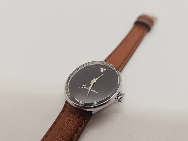 Guillaume dameshorloge - mechanische dresswatch - afbeelding 3 van  7