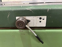 Guilliet - 1987 - kxr c3 - vierzijdige profileer- en schaafmachine - afbeelding 2 van  10
