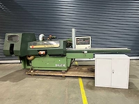 Guilliet - 1987 - kxr c3 - vierzijdige profileer- en schaafmachine - afbeelding 1 van  10