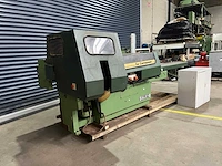 Guilliet - 1987 - kxr c3 - vierzijdige profileer- en schaafmachine - afbeelding 3 van  10