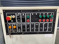 Guilliet - 1987 - kxr c3 - vierzijdige profileer- en schaafmachine - afbeelding 6 van  10
