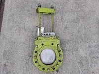 Guillotine afsluiter - afbeelding 1 van  4