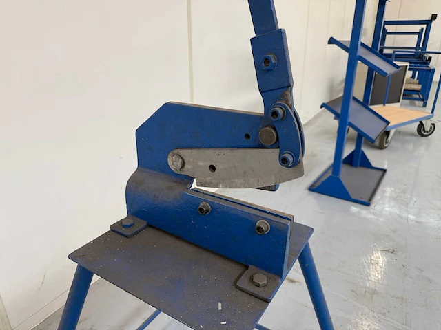 Guillotineschaar - afbeelding 2 van  2