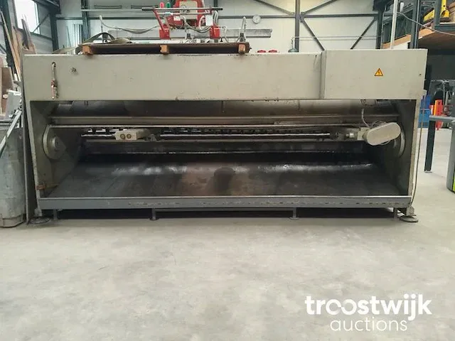Guillotineschaar - afbeelding 4 van  5