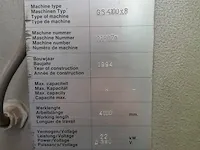 Guillotineschaar - afbeelding 5 van  5