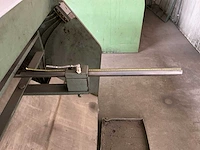 Guillotineschaar - afbeelding 16 van  18