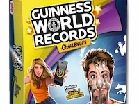 Guinness book of records spel 1x - afbeelding 2 van  5