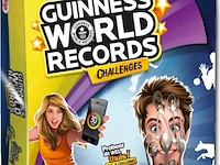 Guinness book of records the game 5x - afbeelding 1 van  5