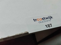 Guirlandes kerstversiering 2 dozen van 6 stuks. - afbeelding 2 van  2