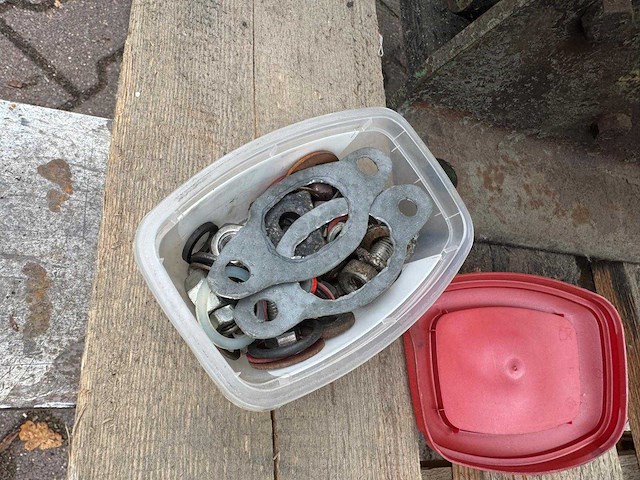 Guldner - 2lb - benzinemotor - afbeelding 4 van  5