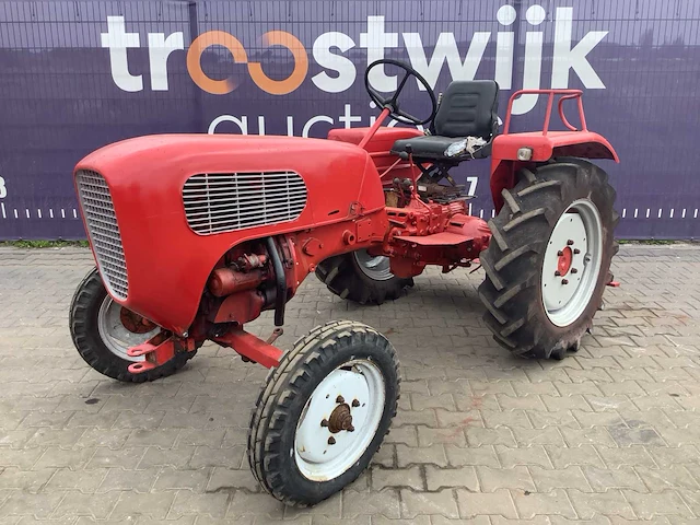 Güldner - a2ks - oldtimer tractor - afbeelding 1 van  10
