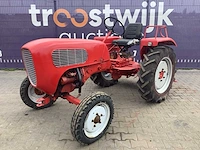 Güldner - a2ks - oldtimer tractor - afbeelding 1 van  10
