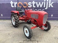 Güldner - a2ks - oldtimer tractor - afbeelding 3 van  10