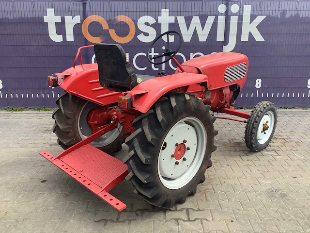 Güldner - a2ks - oldtimer tractor - afbeelding 4 van  10