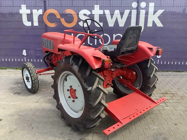 Güldner - a2ks - oldtimer tractor - afbeelding 5 van  10