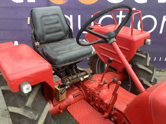 Güldner - a2ks - oldtimer tractor - afbeelding 6 van  10