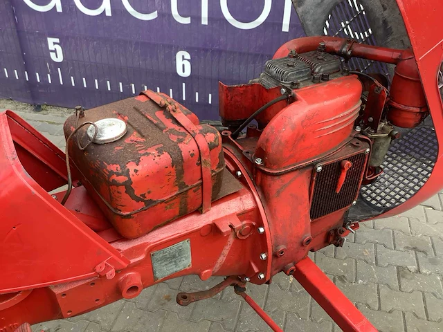 Güldner - a2ks - oldtimer tractor - afbeelding 9 van  10