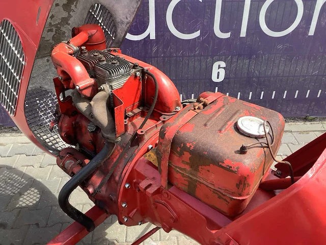 Güldner - a2ks - oldtimer tractor - afbeelding 10 van  10
