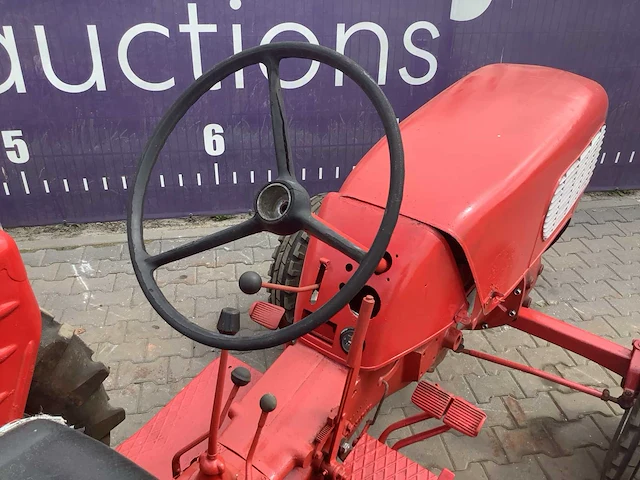 Güldner - a2ks - oldtimer tractor - afbeelding 7 van  10