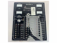Gulf craft sea bus 40 ac | dc distribution panel 12 | 230v - afbeelding 1 van  3