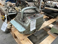 Gullco gk-191-p/90 aansturing voor las/snijbrander tractor - afbeelding 1 van  4