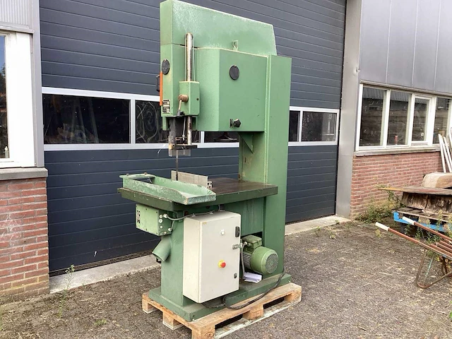 Gulliet lintzaagmachine - afbeelding 1 van  12