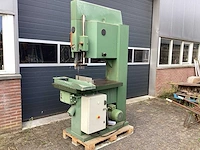 Gulliet lintzaagmachine - afbeelding 1 van  12