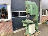 Gulliet lintzaagmachine - afbeelding 2 van  12