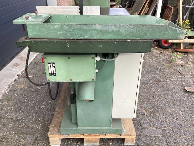 Gulliet lintzaagmachine - afbeelding 3 van  12