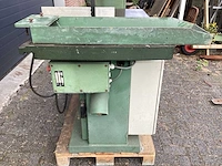 Gulliet lintzaagmachine - afbeelding 3 van  12