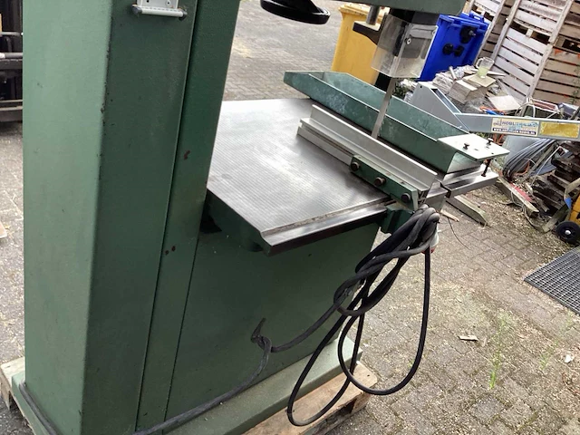 Gulliet lintzaagmachine - afbeelding 4 van  12