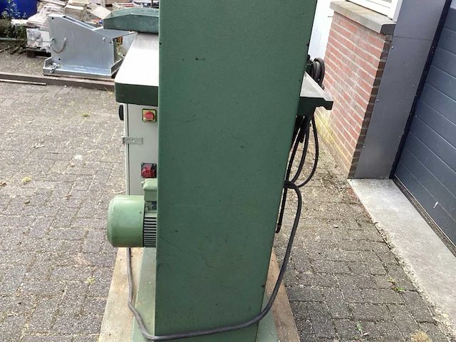 Gulliet lintzaagmachine - afbeelding 6 van  12