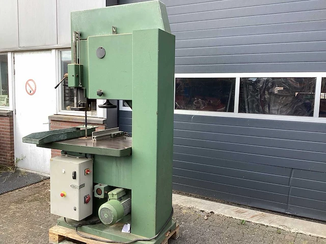 Gulliet lintzaagmachine - afbeelding 7 van  12