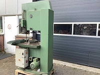 Gulliet lintzaagmachine - afbeelding 7 van  12